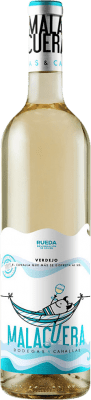 Malacuera Verdejo — Вердехо Seco — Сухое Rueda 75 cl