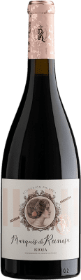 Marqués de Reinosa Garnacha — Grenache Seco — Trocken Rioja Reserve — Gereift 75 cl