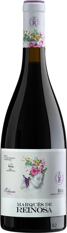 25,95 € | Red Wine Marqués de Reinosa Seco — Dry Selection, Vino de Parcela — Single Plot Wine D.O.Ca. Rioja The Rioja Spain Maturana 75 cl