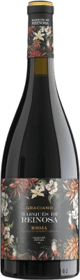 Marqués de Reinosa Romé Seco — Trocken Rioja Private Kollektion 75 cl Vegan