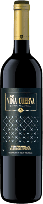 Naranjo Viña Cuerva Tempranillo Seco — Secco Campo de Calatrava Riserva 75 cl