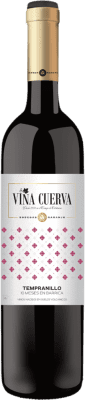 Naranjo Viña Cuerva 10 Meses Tempranillo Seco — Sec Campo de Calatrava Barrique 75 cl