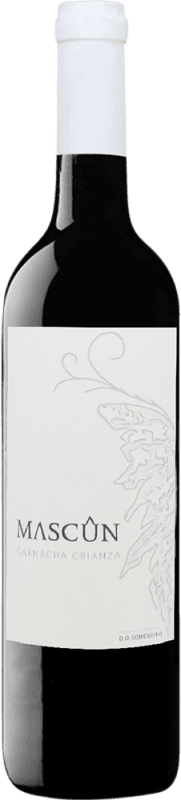 28,95 € Free Shipping | Red Wine Osca Mascún Seco — Dry Crianza — Aged D.O. Somontano