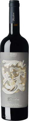 Pandora Pandra Tempranillo Seco — Trocken Toro 75 cl