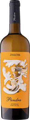 Pandora Godello Seco Vino de la Tierra de Castilla y León 75 cl