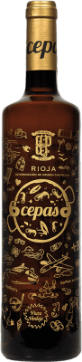 Perica 6Cepas6 Seco — Sec Rioja 75 cl