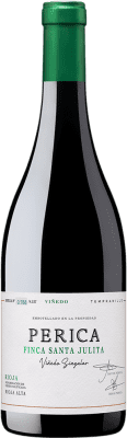 Perica Santa Julita Viñedo Singular Tempranillo Seco — Trocken Rioja Single Vineyard — Einzellagenwein, Vino de Finca — Weingutwein 75 cl