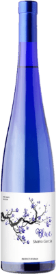 Silvano García Blue Moscato — Мускат Seco — Сухое Vino de la Tierra de Murcia 75 cl