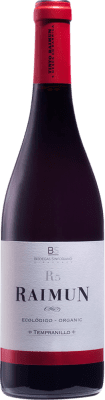 Sinforiano Raimun 5 Meses Tempranillo — Темпранильо Seco — Сухое Cigales Eco — Эко Био Органический 75 cl