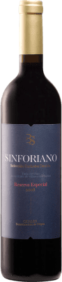 Sinforiano Daniela Seco — Secco Cigales Speciale Riserva 75 cl