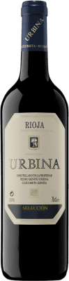 Urbina Tempranillo Seco — Secco Rioja Selezione 75 cl