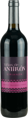 Valdovinos Viñas de Antillón Seco — Сухое Crianza — Крианса