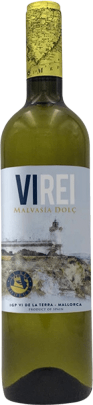 23,95 € Spedizione Gratuita | Vino Dolce Vi Rei I.G.P. Vi de la Terra de Mallorca Vegano