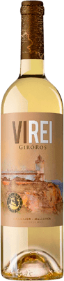 Vi Rei Giró Seco Vi de la Terra de Mallorca 75 cl