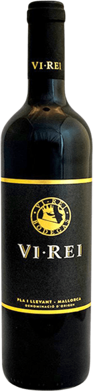 11,95 € 免费送货 | 红葡萄酒 Vi Rei Seco — 干型 D.O. Pla i Llevant Vegan — 纯素