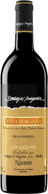 Viña Magaña 1983 Seco Reserva 1983