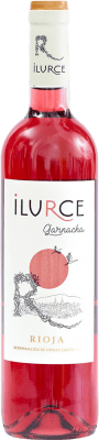 Ilurce Garnacha — Grenache Seco — Sec Rioja 75 cl