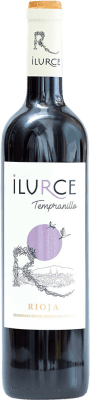 Ilurce Tempranillo — Темпранильо Seco — Сухое Rioja 75 cl