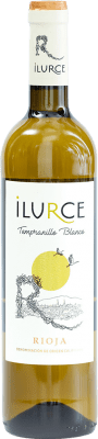 Ilurce Tempranillo Seco — Trocken Rioja 75 cl