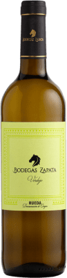 Zapata Verdejo Seco — Secco Rueda 75 cl Vegano