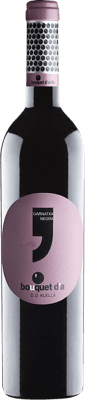 Bouquet d'Alella Garnacha — Grenache Seco — Trocken Alella Bio — Nachhaltig 75 cl Vegan