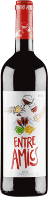 Bouquet d'Alella Entre Amics Seco — Trocken Alella Bio — Nachhaltig 75 cl Vegan