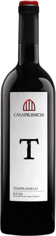 19,95 € Envoi gratuit | Vin Rouge Casa Primicia T Seco — Sec D.O.Ca. Rioja Végan