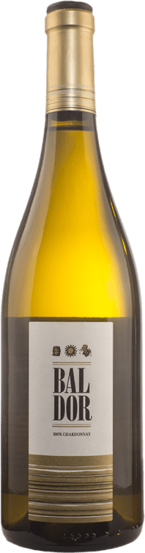 17,95 € Free Shipping | White Wine Castilblanque Baldor Seco — Dry