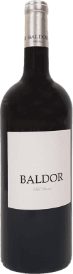 Castilblanque Baldor Cabernet Sauvignon Seco — Dry Vino de la Tierra de Castilla Old Vines 75 cl