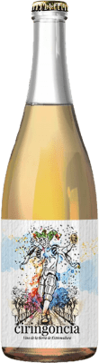 Castuo Ciringoncia Seco Vino de la Tierra de Extremadura 75 cl
