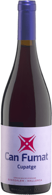 Celler Can Fumat Seco — Сухое Binissalem Coupage — Кюваж 75 cl Vegan — Веганский