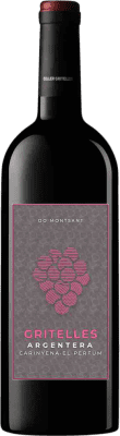 Gritelles Argentera El Perfum Cariñena — Carignan Seco Montsant 75 cl