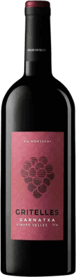 Gritelles 714 Garnacha — Grenache Seco — Trocken Montsant VV Viñas Viejas — Alte Reben 75 cl