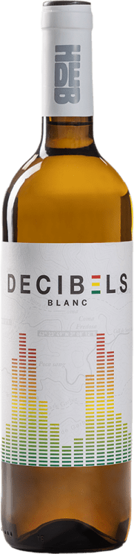 15,95 € Envoi gratuit | Vin Blanc Hugas de Batlle Decibels Seco — Sec D.O. Empordà