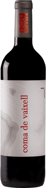 58,95 € Spedizione Gratuita | Vino Rosso Hugas de Batlle Coma de Vaixell Seco — Secco D.O. Empordà Bottiglia Magnum 1,5 L