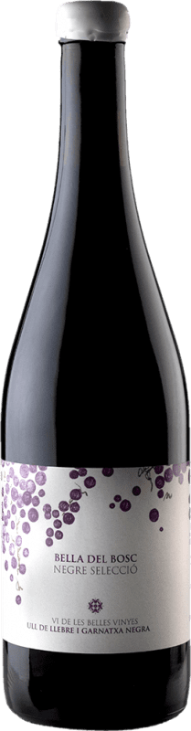 Kostenloser Versand | Rotwein Celler Mas Bella Bosc Seco — Trocken D.O. Tarragona Katalonien Spanien Tempranillo, Garnacha — Grenache 75 cl