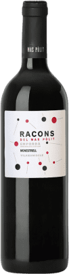 Mas Pòlit Racons Monastrell Seco Empordà Bio — Ecológico 75 cl Vegano