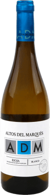 Altos del Marqués Seco — Dry Rioja 75 cl