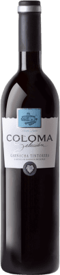 Coloma Garnacha — Grenache Seco — Dry Vino de la Tierra de Extremadura 75 cl