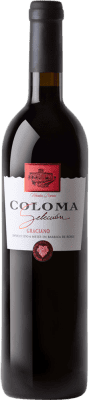 Coloma Graciano Seco Vino de la Tierra de Extremadura 75 cl