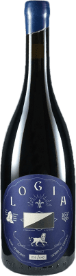Consulado Oscuro Logia Garnacha — Grenache Seco Cebreros 75 cl