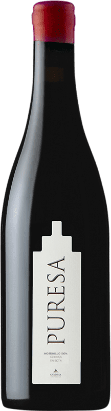 Envio grátis | Vinho Tinto Gandesa Puresa Seco D.O. Terra Alta Catalunha Espanha Cariñena — Carignan Bio — Ecológico 75 cl