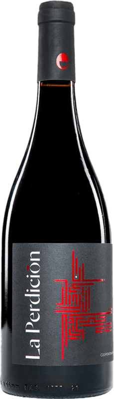 Envoi gratuit | Vin Rouge Viver La Piel de la Vid La Perdición Seco — Sec I.G.P. Vin de la Terra de Castelló Communauté valencienne Espagne Tempranillo, Merlot, Syrah, Garnacha — Grenache 75 cl