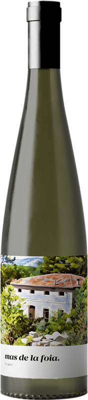 送料無料 | 白ワイン Cup de la Muntanya Mas de la Foia Seco — 辛口 D.O. Alicante バレンシアのコミュニティ スペイン Viognier — ヴィオニエ 75 cl