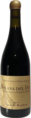 Cup de la Muntanya Solana del Duc Cabernet Franc Seco Alicante 75 cl