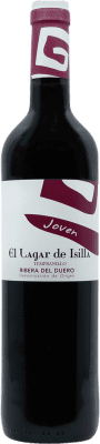 Lagar de Isilla Tempranillo Seco — Sec Ribera del Duero Jeune 75 cl