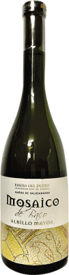 El Mosaico de Baco Albillo Seco Ribera del Duero 75 cl