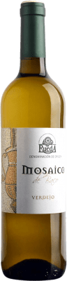 El Mosaico de Baco Verdejo Seco — Trocken Rueda 75 cl