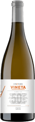 Emendis La Vineta Xarel·lo — チャレッロ Seco — 辛口 Penedès 75 cl
