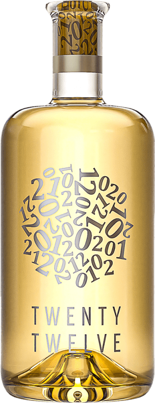 24,95 € Бесплатная доставка | Белое вино Es Fangar Twenty Twelve 2012 Seco — Сухое D.O. Pla i Llevant Bio — Эко Био Органический Vegan — Веганский